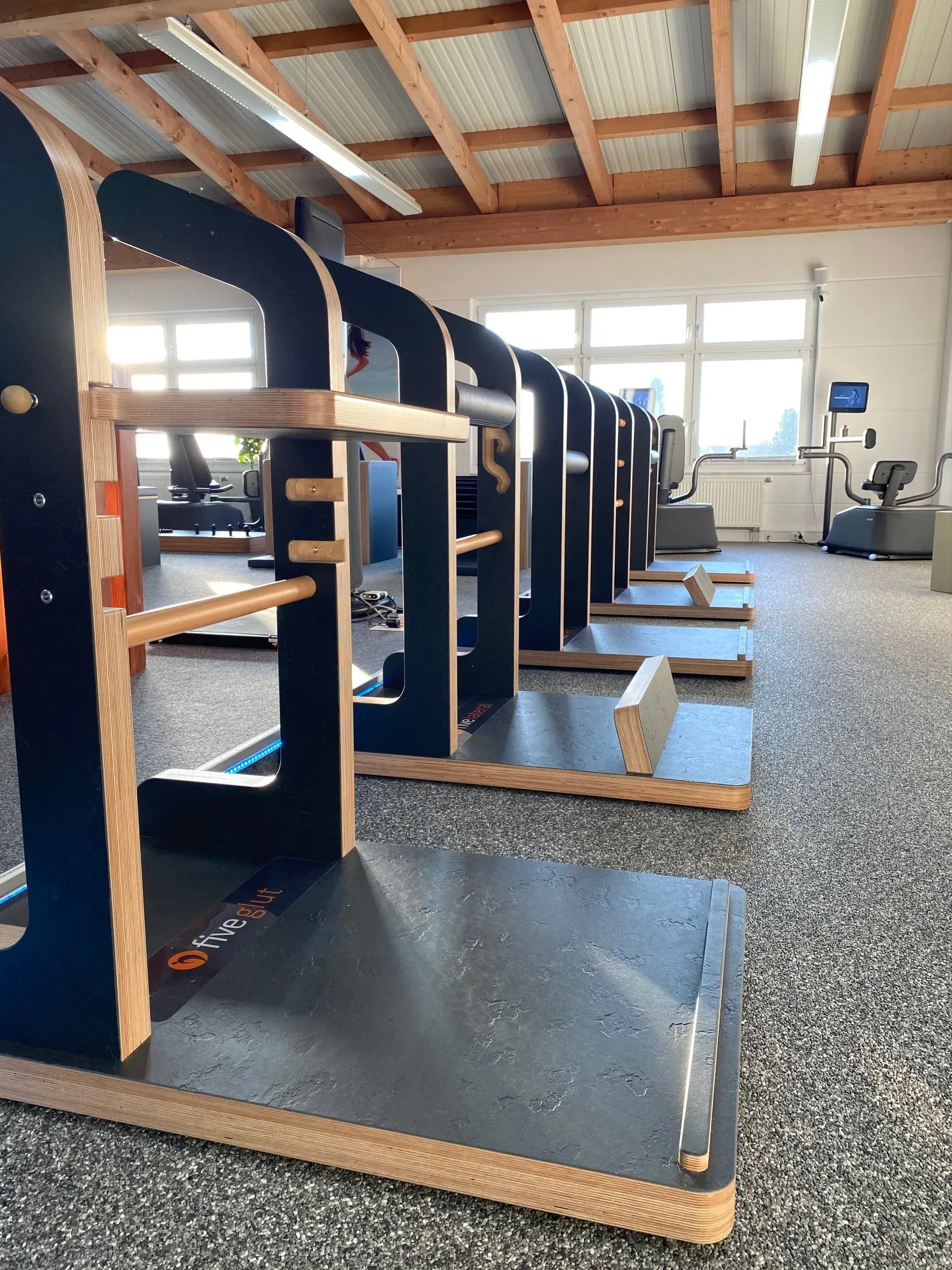 Physiotherapie-Setup von PHYSIOmedfit